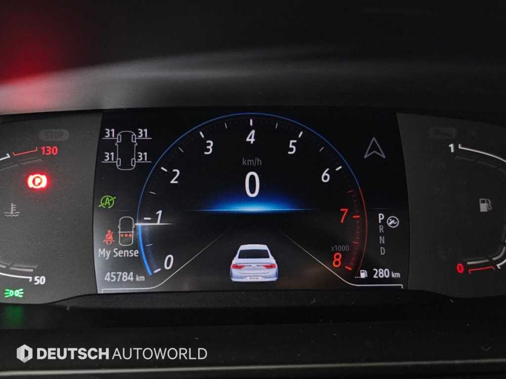 RENAULT SM6 — photo 08
