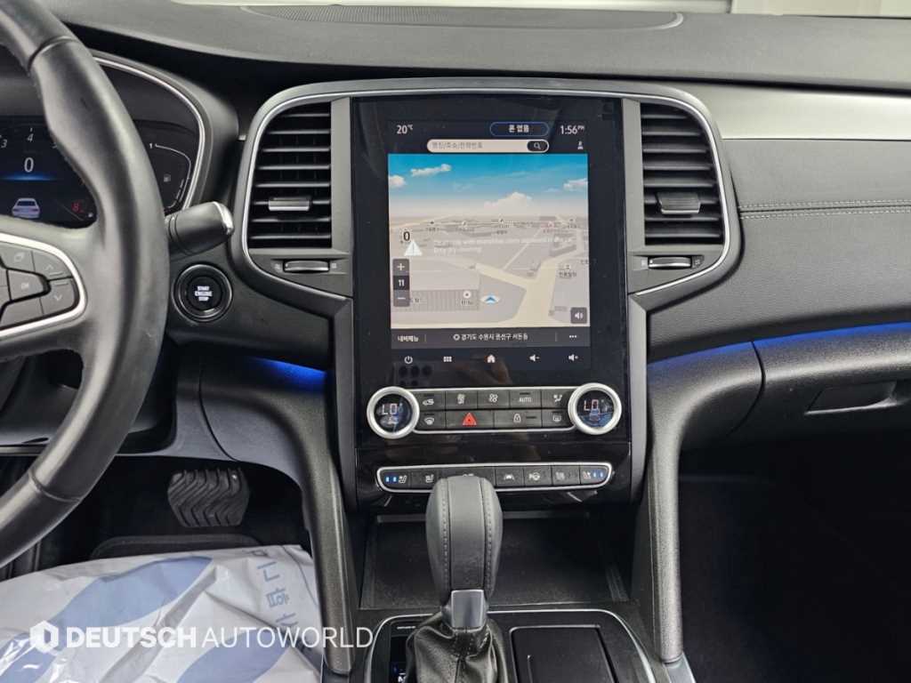 RENAULT SM6 — photo 14