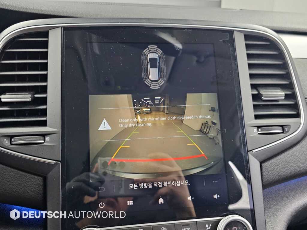 RENAULT SM6 — photo 15