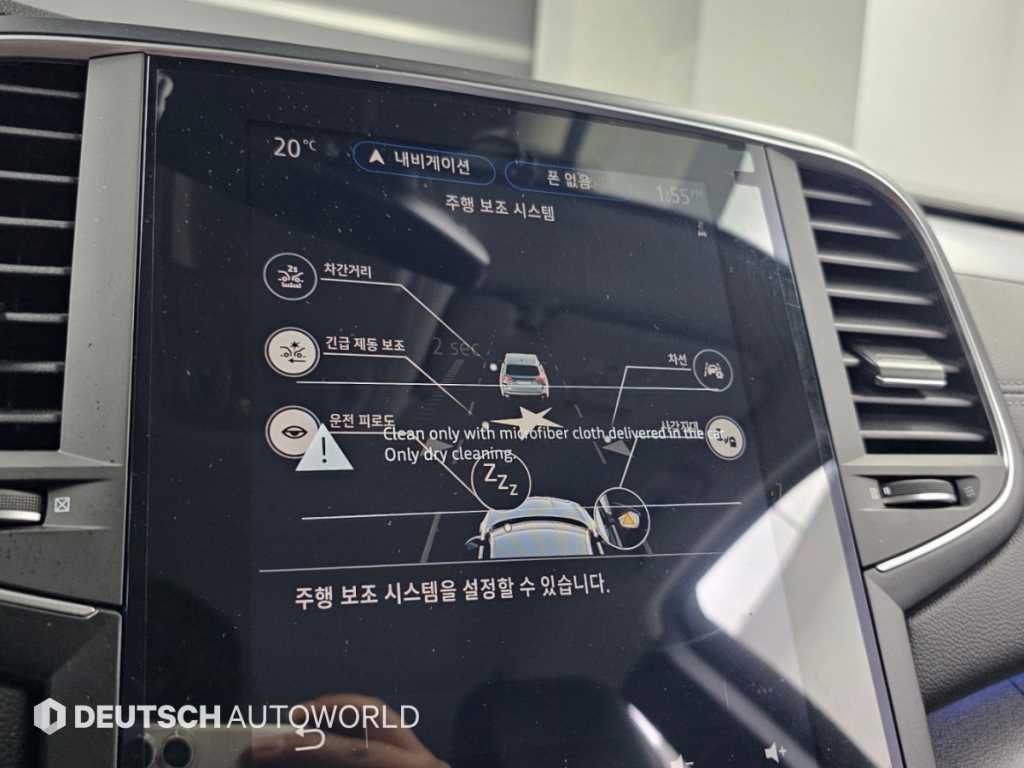 RENAULT SM6 — photo 17