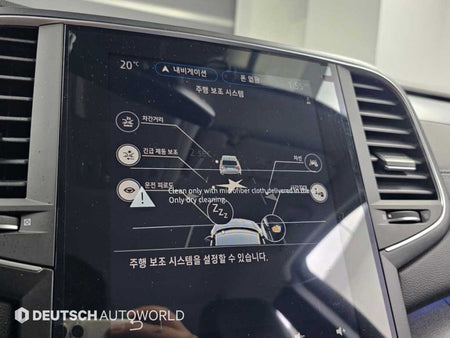 RENAULT SM6 — photo 17