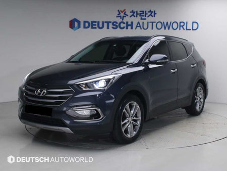 Hyundai Santafe — photo 01
