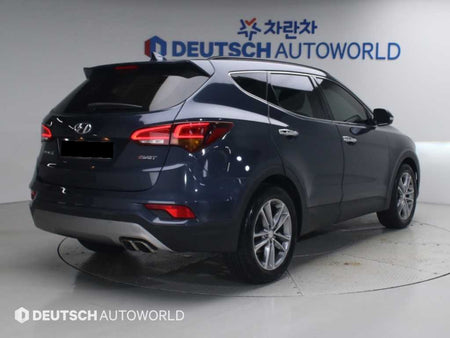 Hyundai Santafe — photo 02