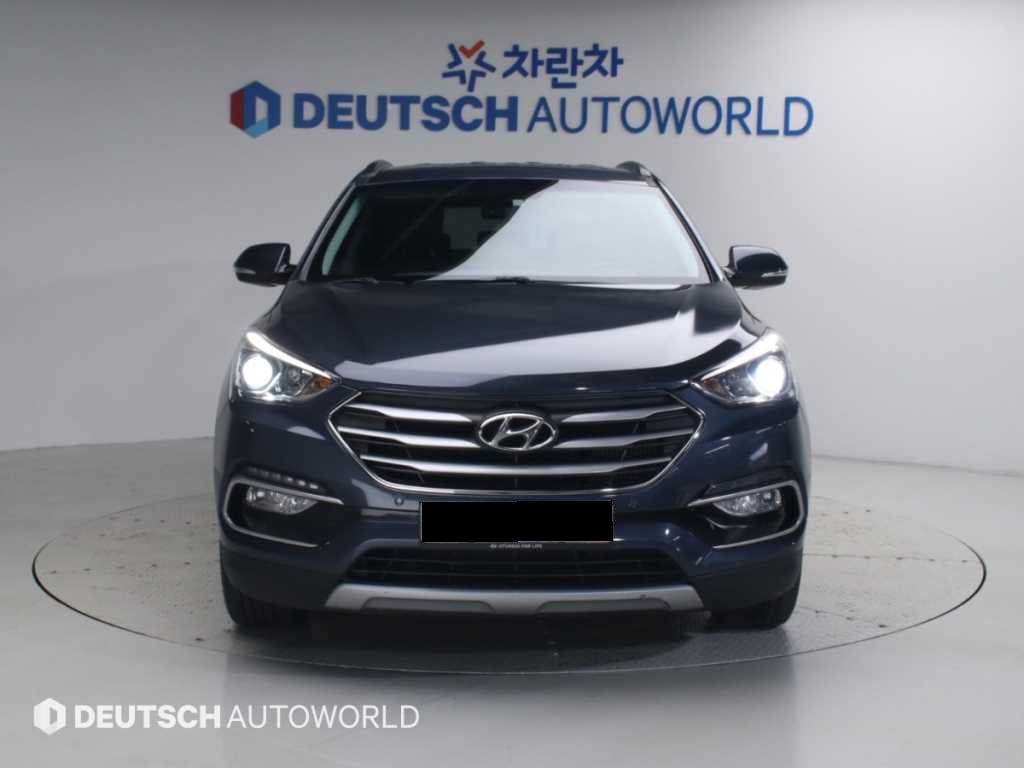 Hyundai Santafe — photo 03