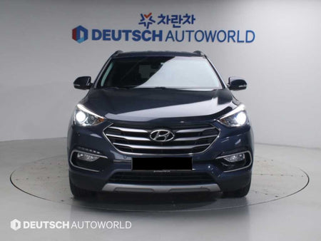 Hyundai Santafe — photo 03
