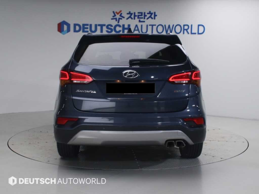 Hyundai Santafe — photo 04