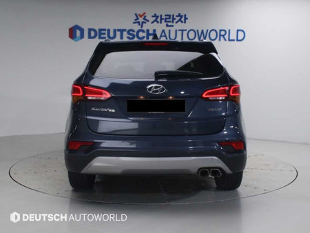 Hyundai Santafe — photo 04