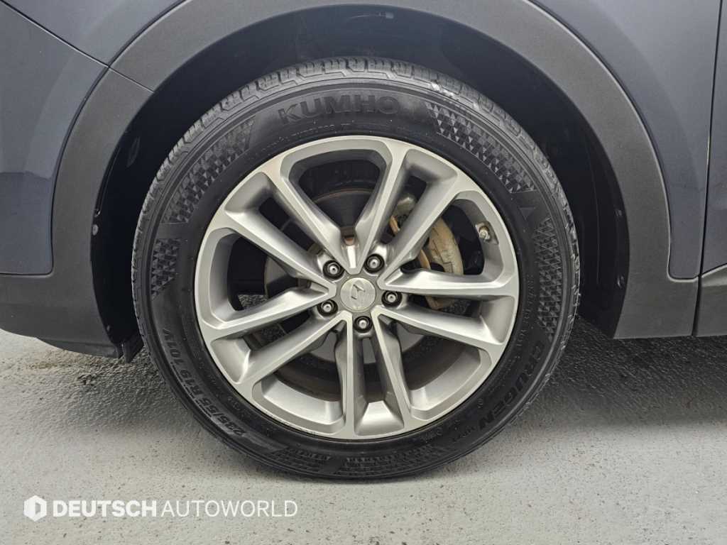 Hyundai Santafe — photo 05