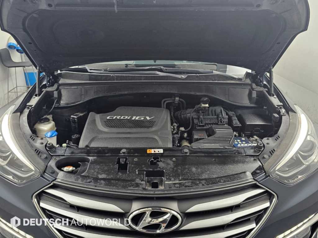Hyundai Santafe — photo 06