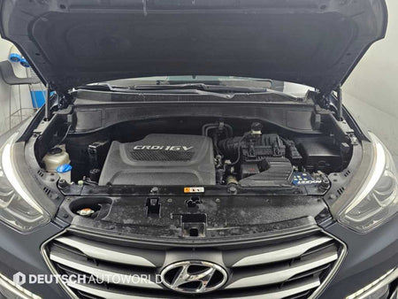 Hyundai Santafe — photo 06