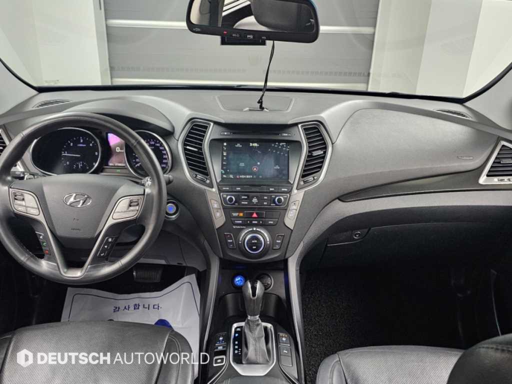 Hyundai Santafe — photo 07