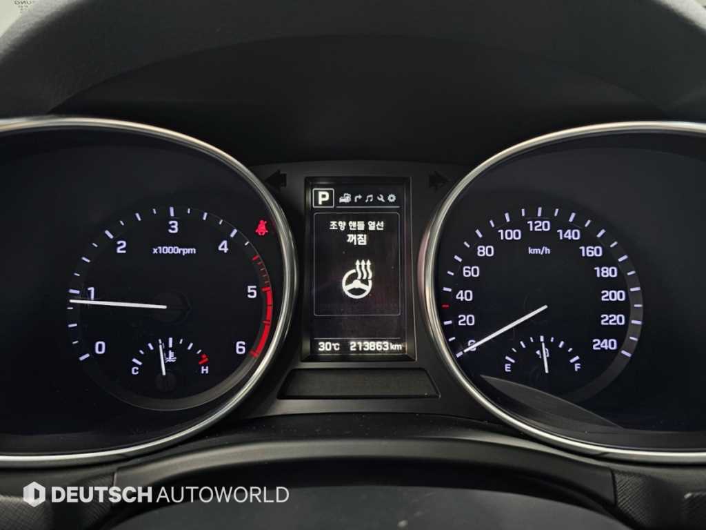 Hyundai Santafe — photo 08