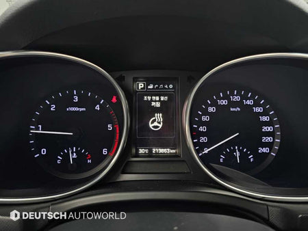 Hyundai Santafe — photo 08