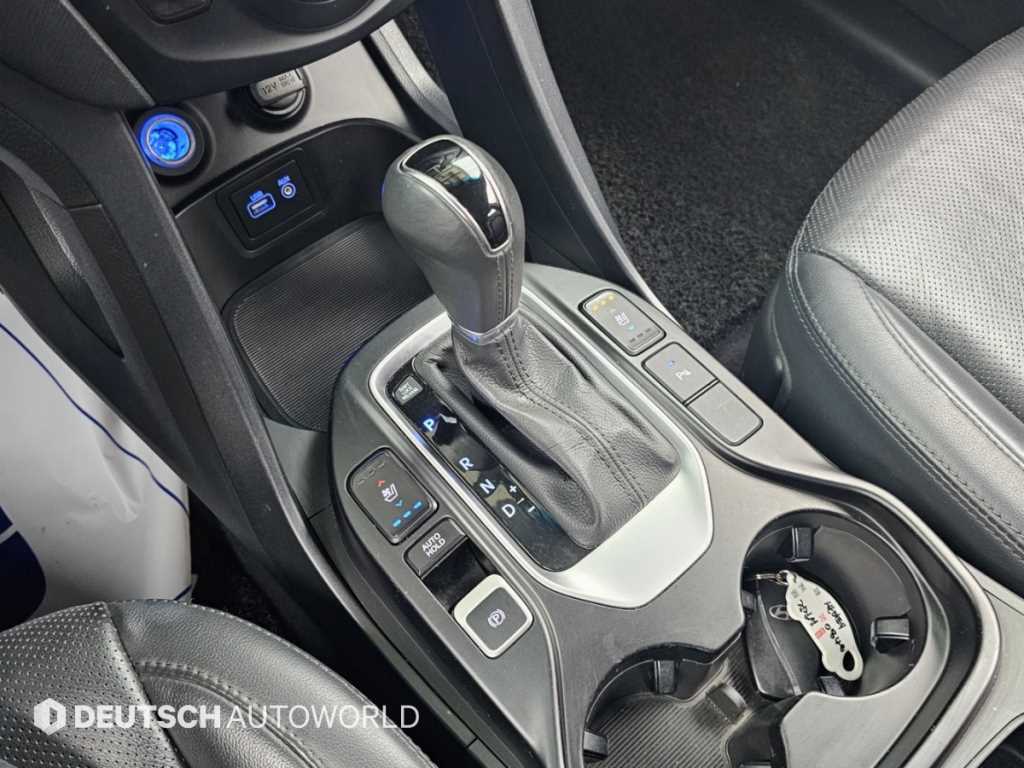 Hyundai Santafe — photo 09