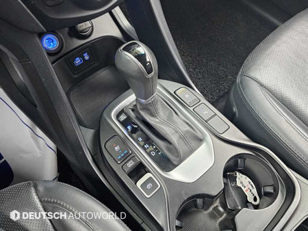 Hyundai Santafe — photo 09