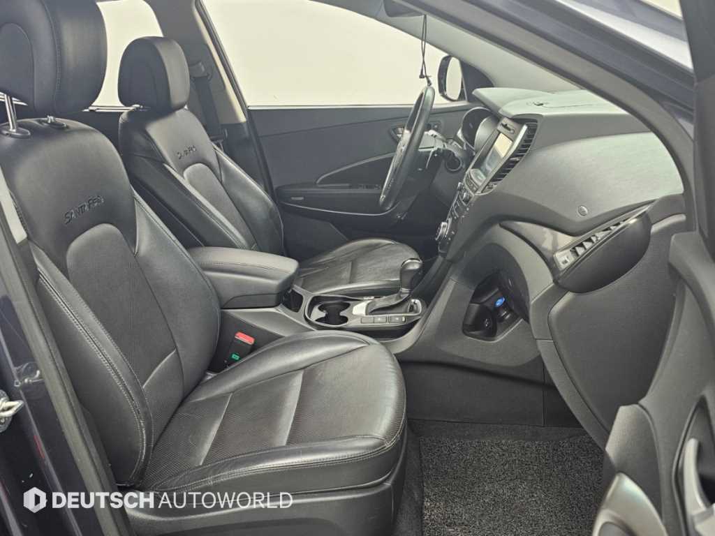Hyundai Santafe — photo 10