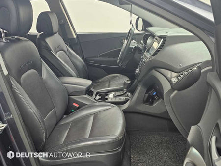 Hyundai Santafe — photo 10