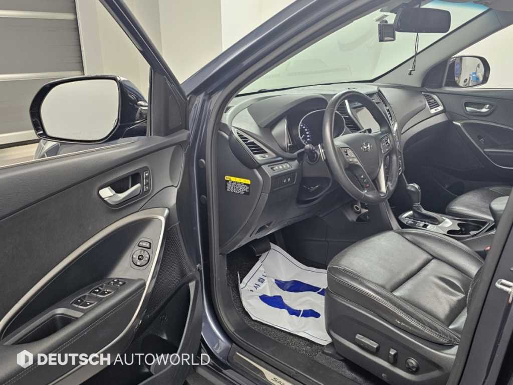 Hyundai Santafe — photo 11