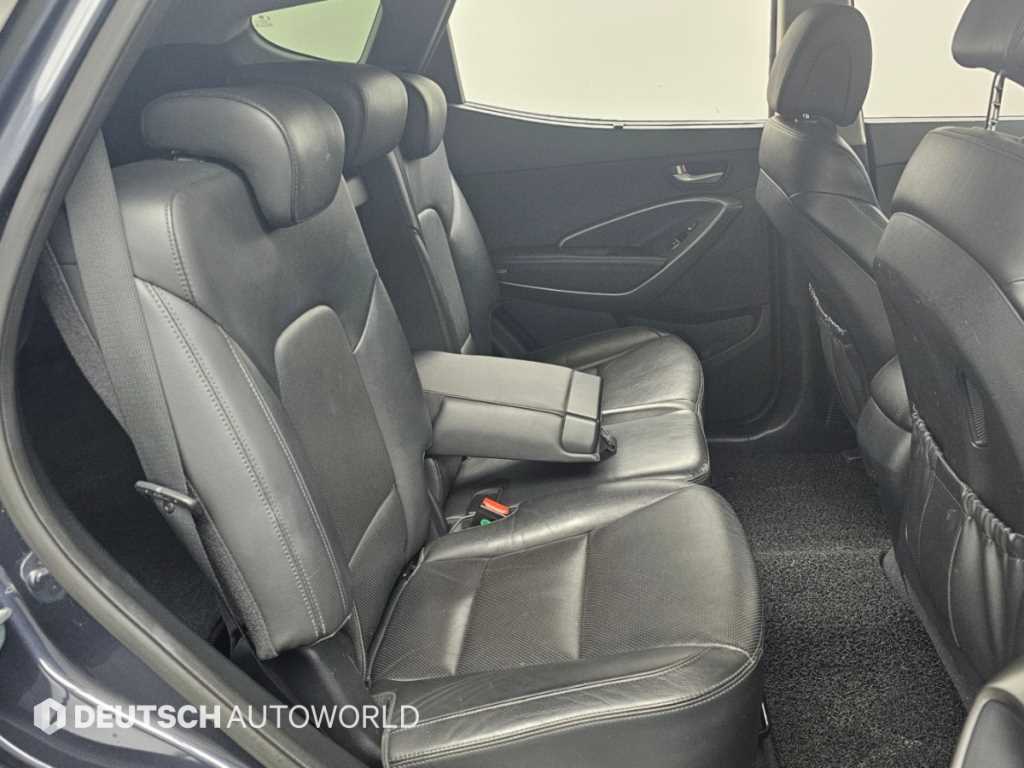 Hyundai Santafe — photo 12