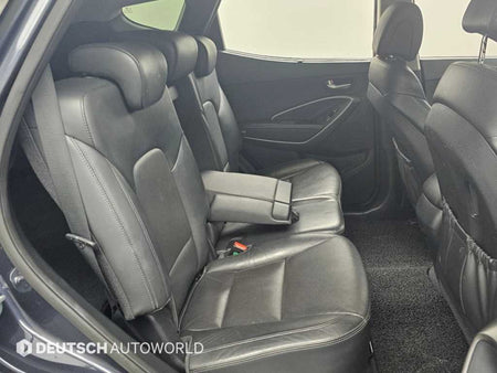 Hyundai Santafe — photo 12