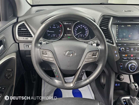 Hyundai Santafe — photo 13