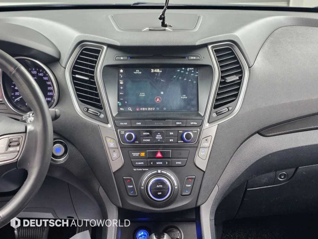 Hyundai Santafe — photo 14