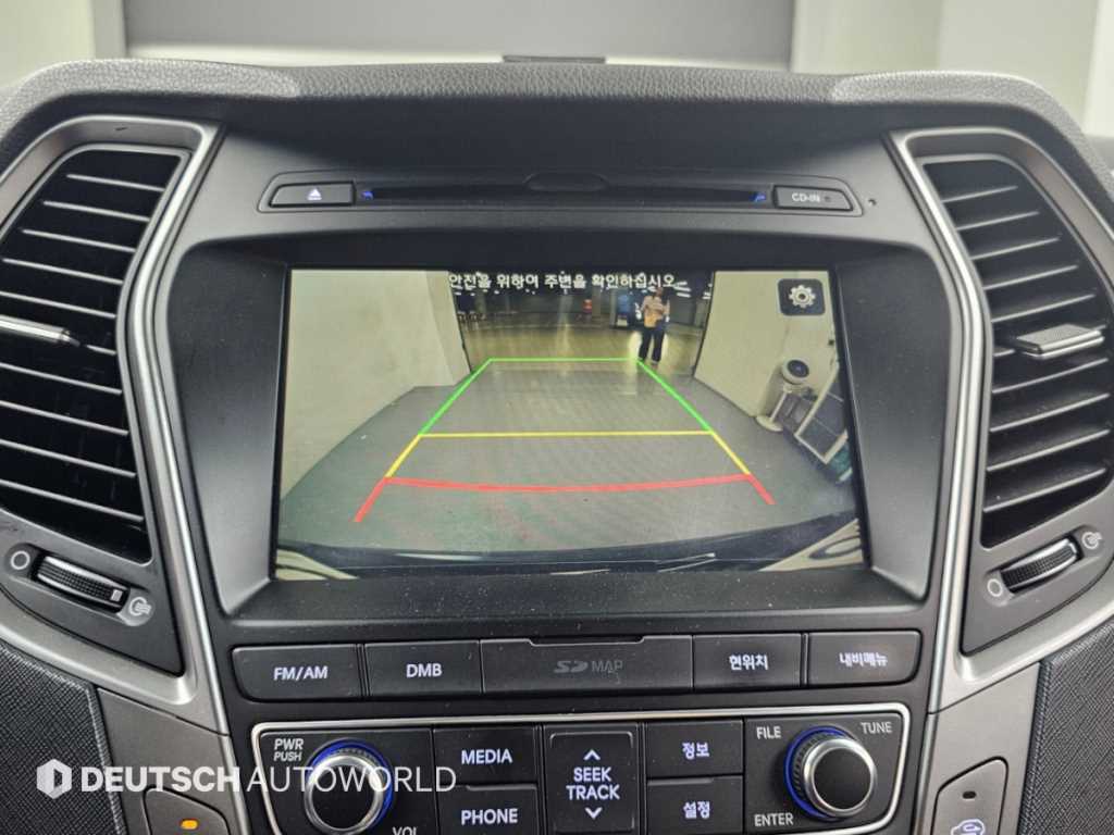 Hyundai Santafe — photo 15