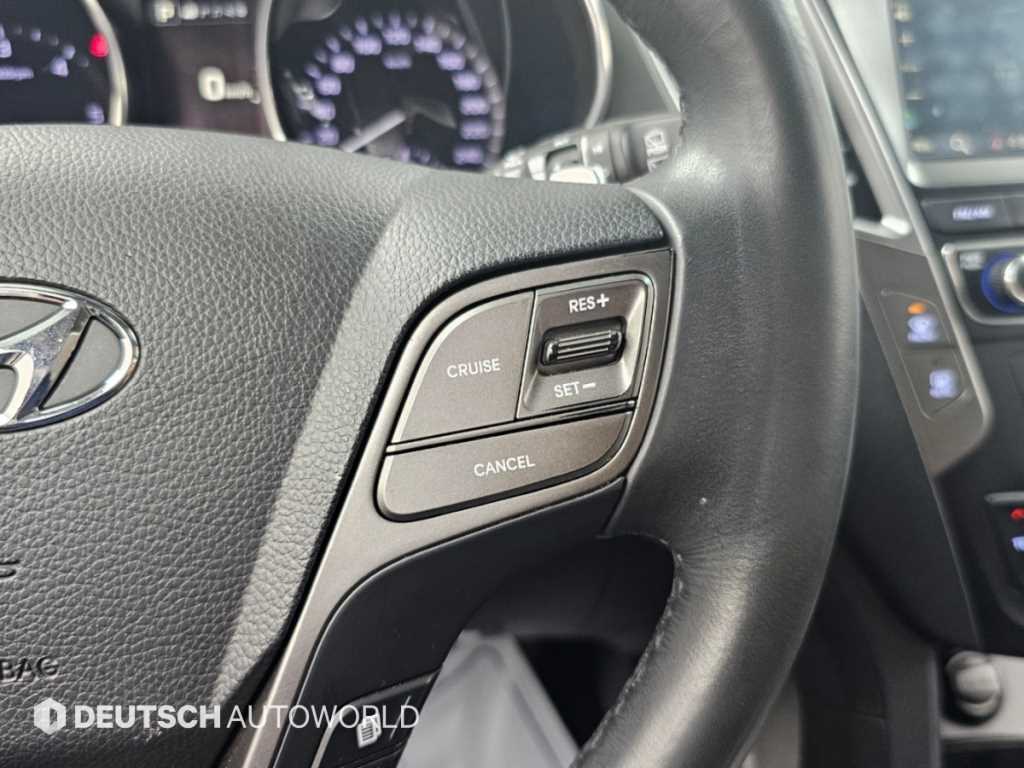 Hyundai Santafe — photo 16
