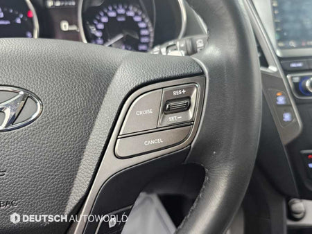 Hyundai Santafe — photo 16