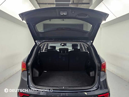 Hyundai Santafe — photo 19