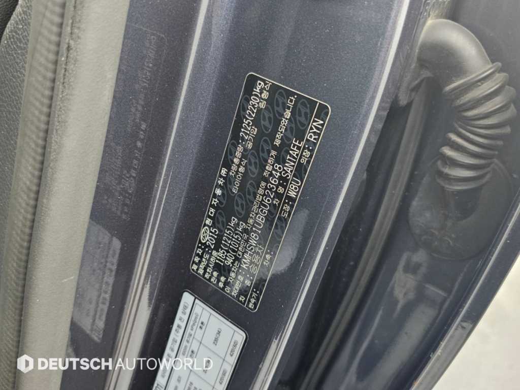 Hyundai Santafe — photo 20