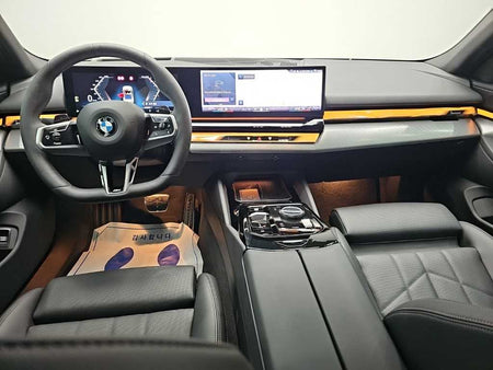 BMW 5-Series — photo 07