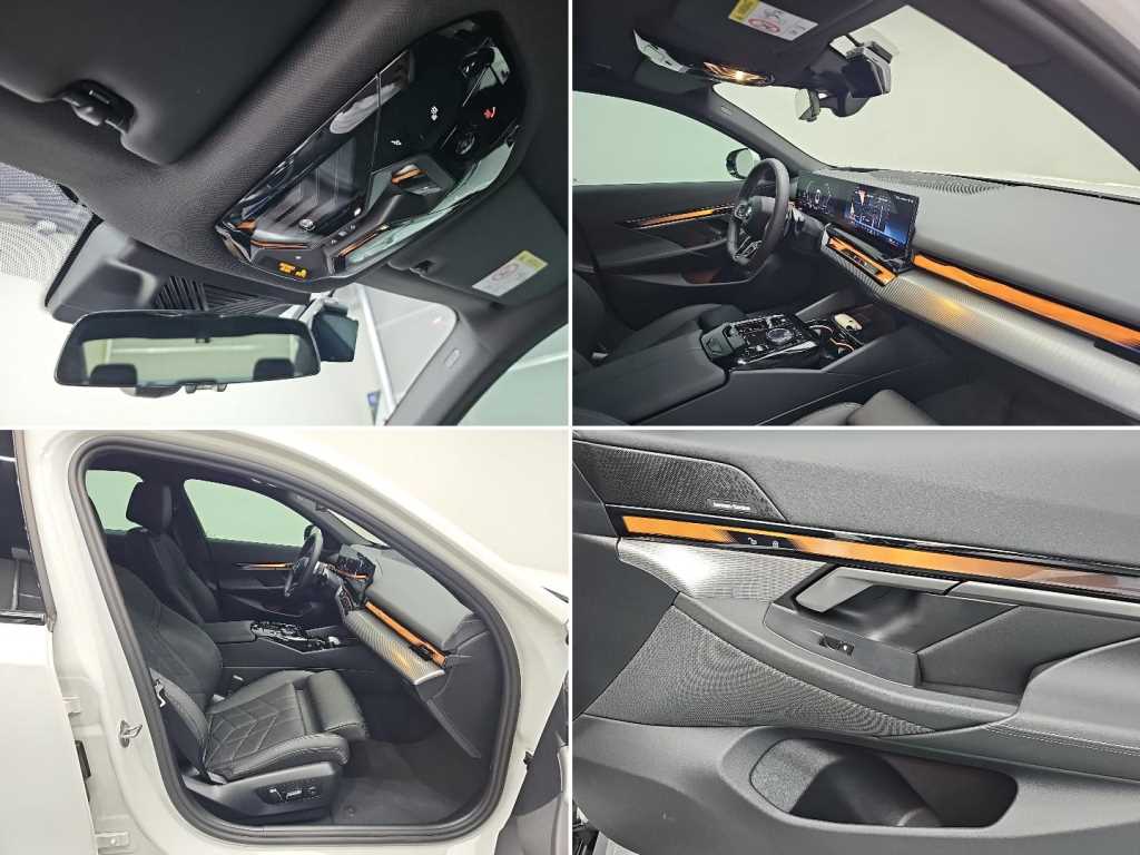 BMW 5-Series — photo 17