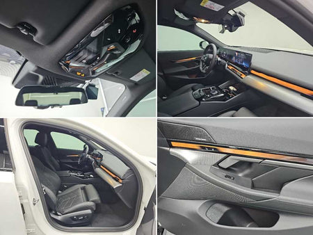 BMW 5-Series — photo 17