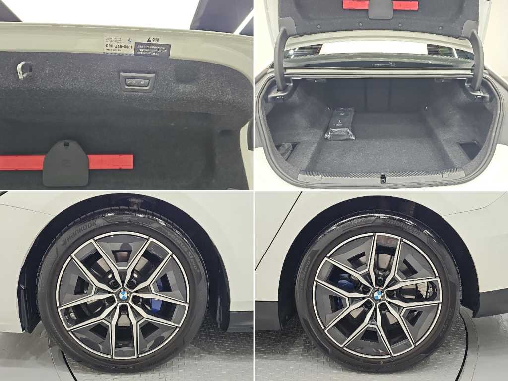 BMW 5-Series — photo 18