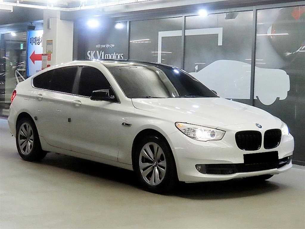 BMW Gran Turismo — photo 01