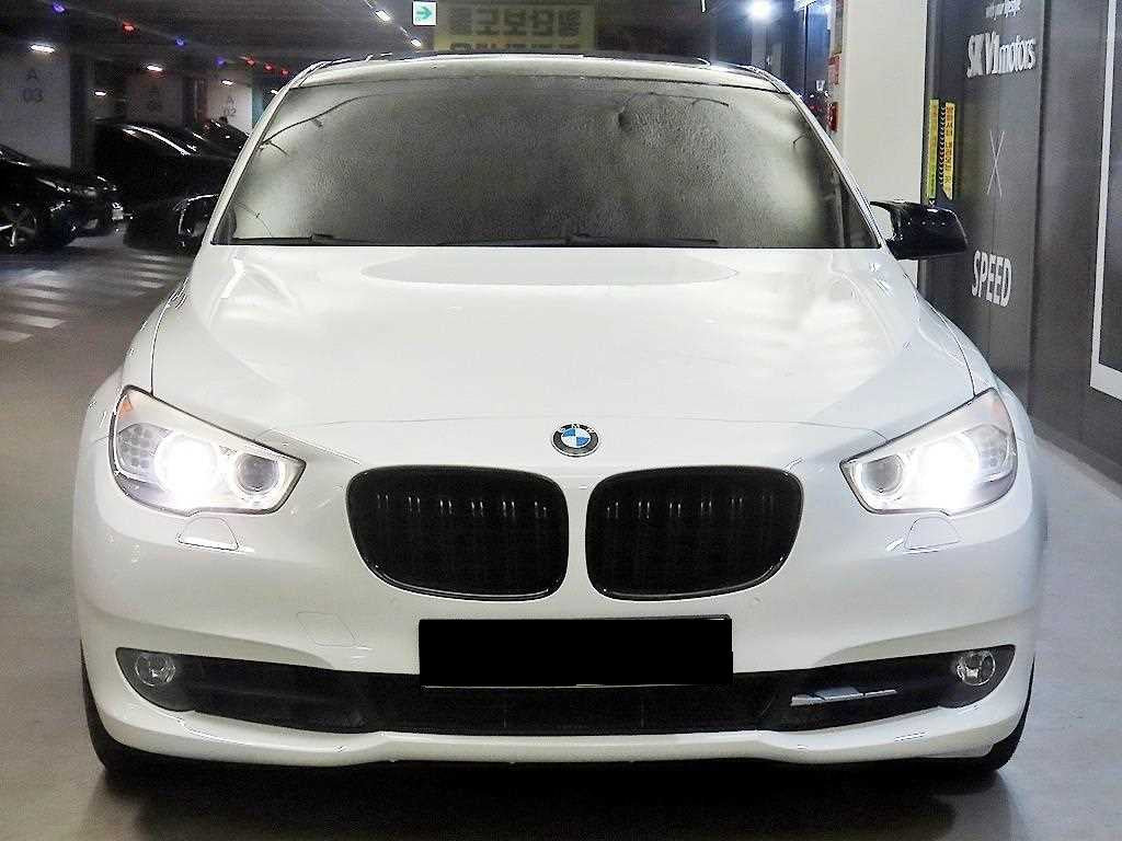BMW Gran Turismo — photo 02