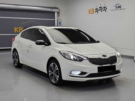 Kia K3 — photo 04