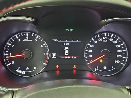 Kia K3 — photo 06