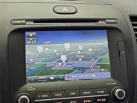 Kia K3 — photo 15