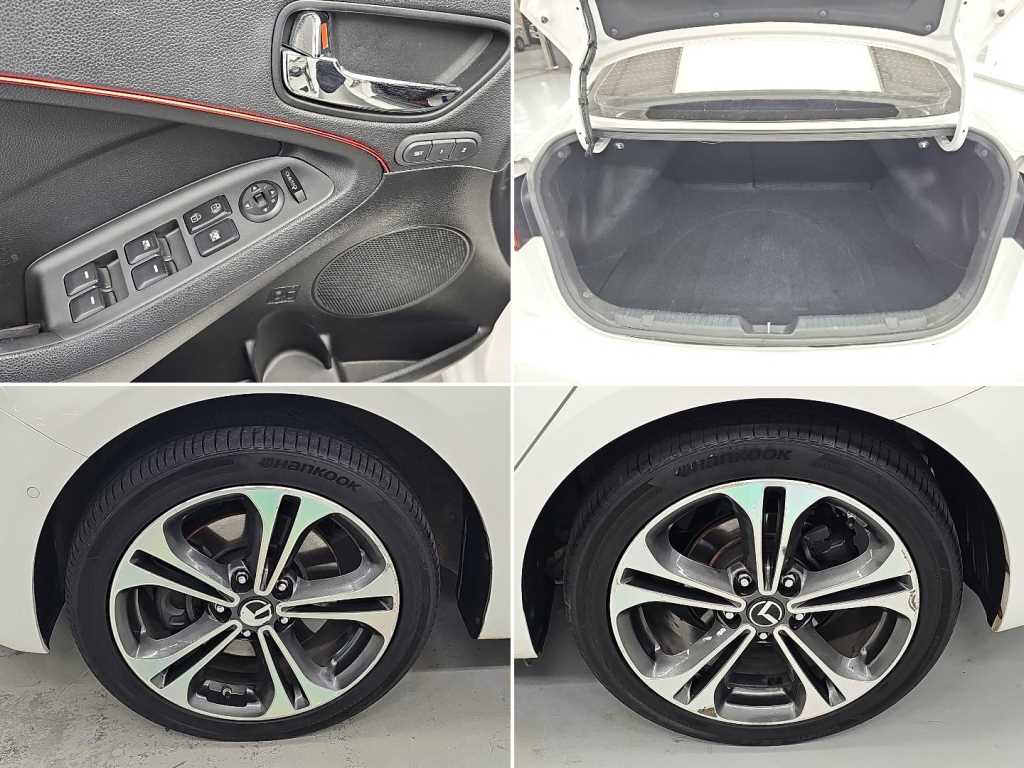 Kia K3 — photo 20