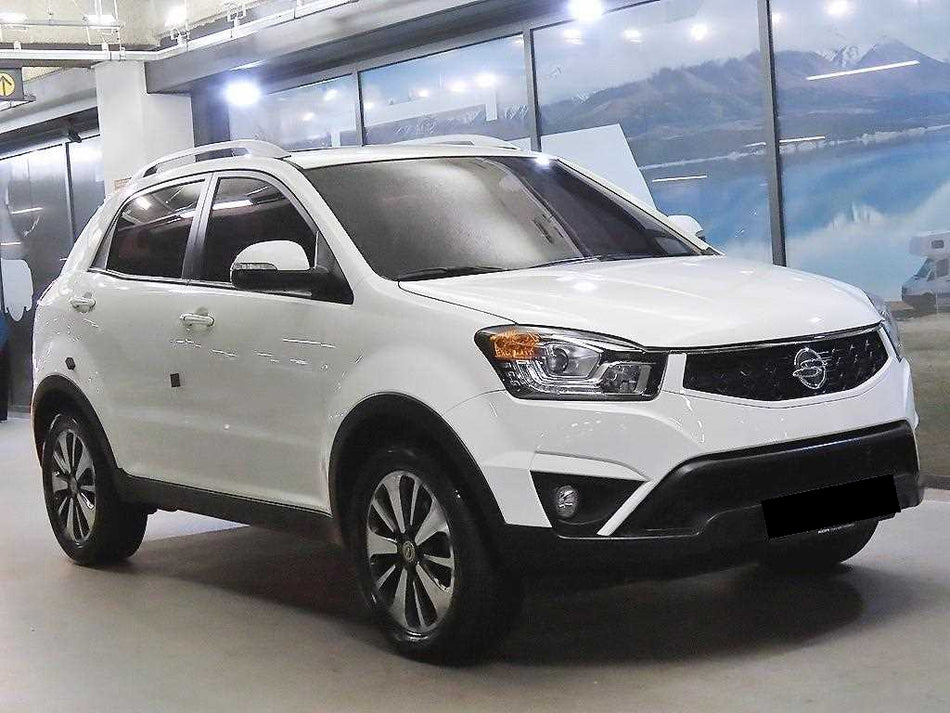 KGM KORANDO — photo 01