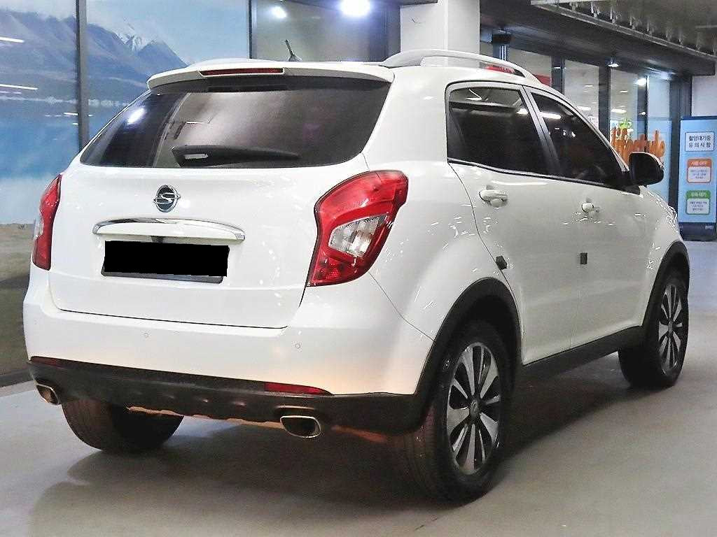 KGM KORANDO — photo 04