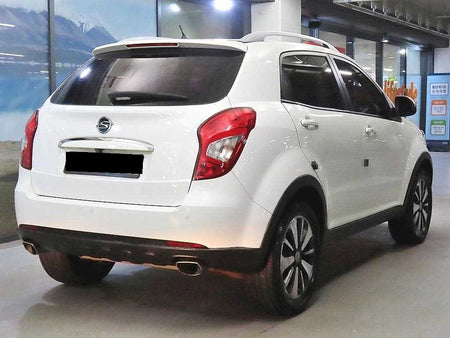 KGM KORANDO — photo 04