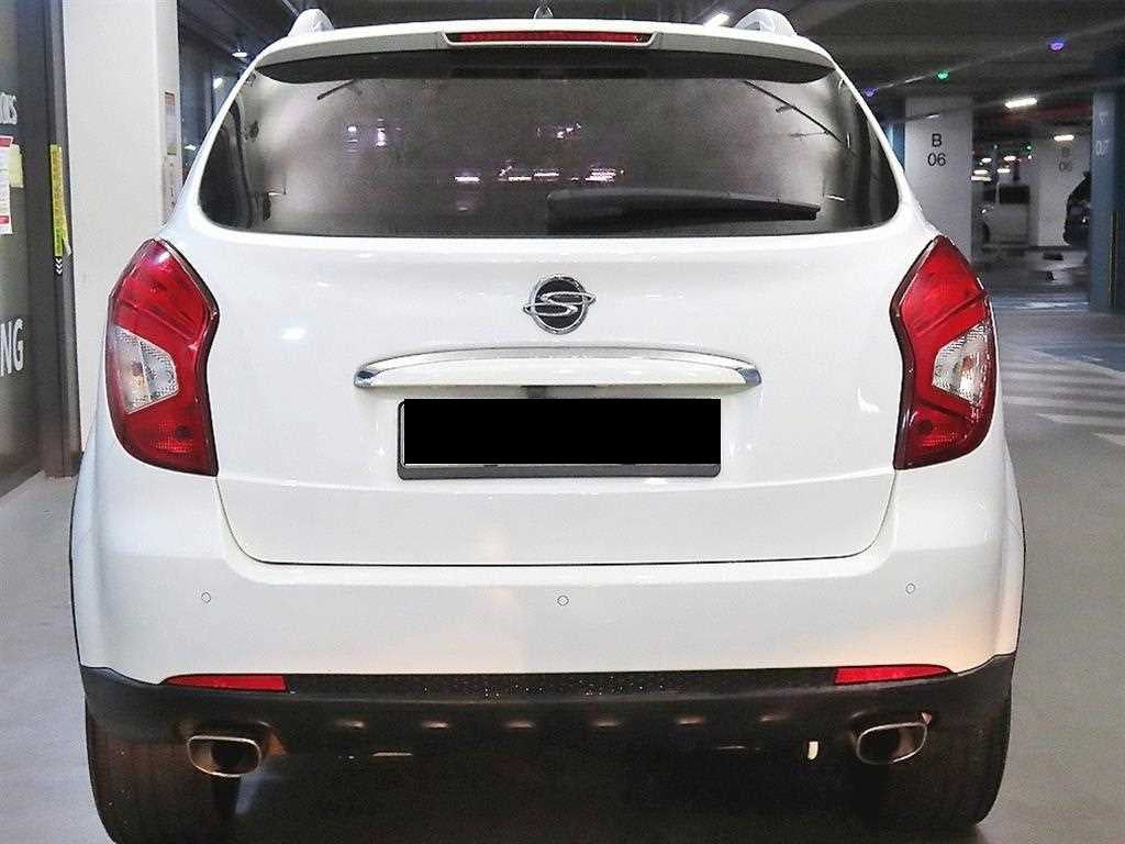 KGM KORANDO — photo 05