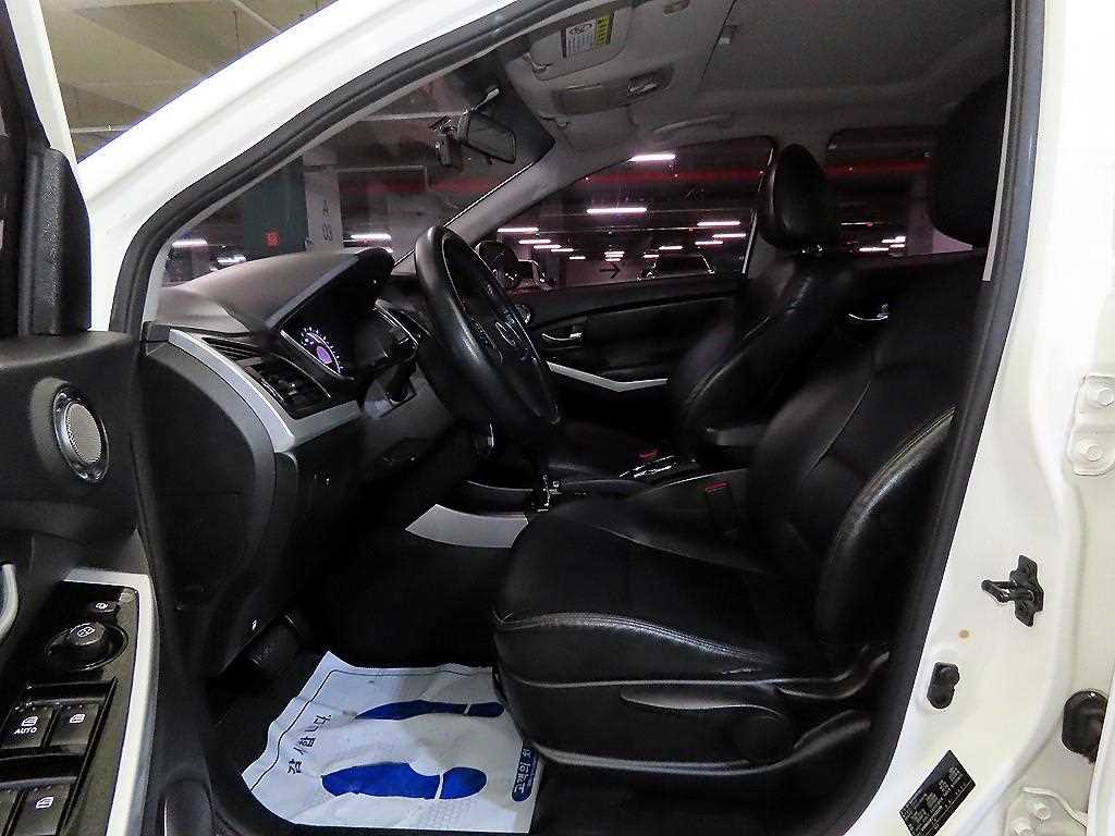 KGM KORANDO — photo 06