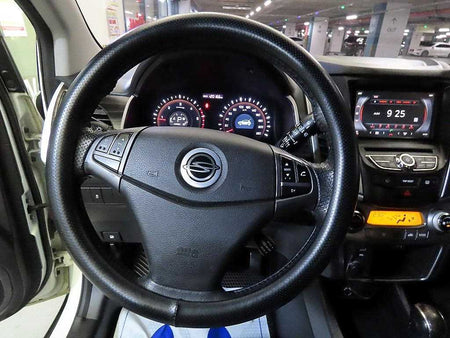 KGM KORANDO — photo 08