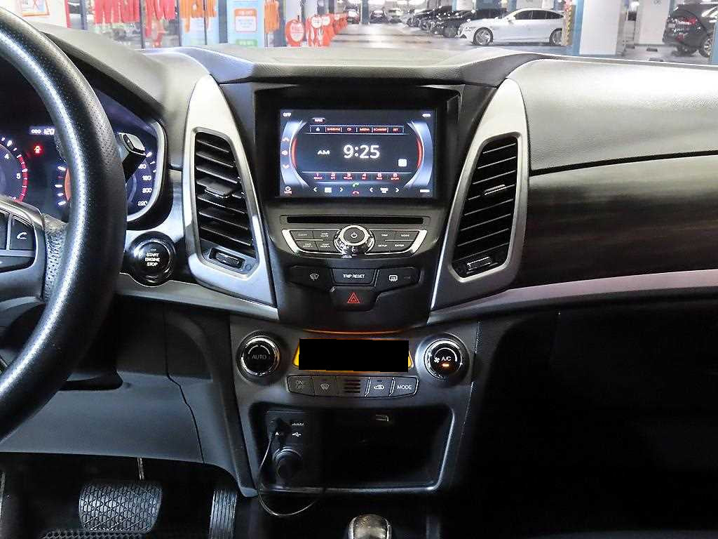 KGM KORANDO — photo 11