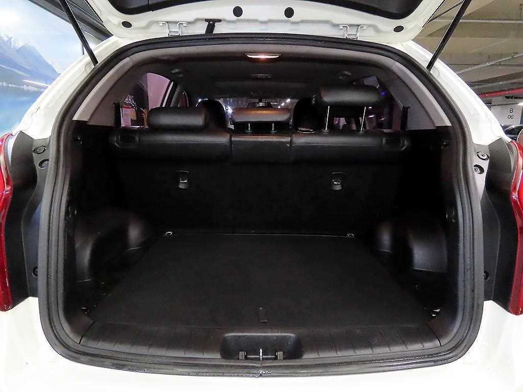 KGM KORANDO — photo 18