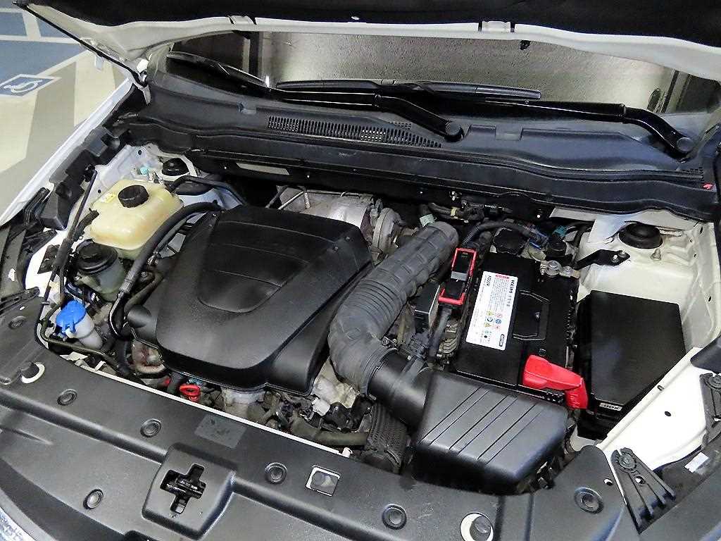 KGM KORANDO — photo 19